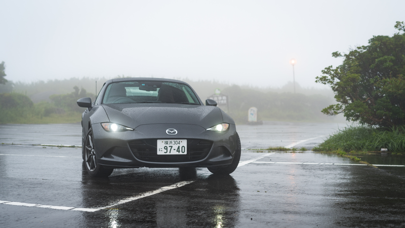 Illustration for article titled How To Find One Of Japan's Best Driving Roads Just Two Hours Outside Tokyo